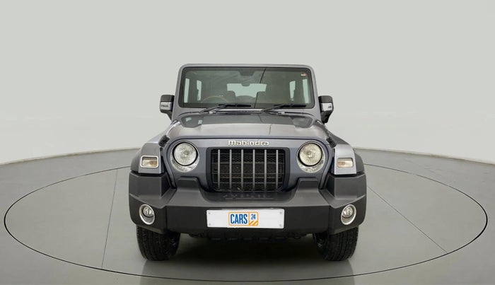 2021 Mahindra Thar LX PETROL HT 4WD AT, Petrol, Automatic, 43,937 km, Front
