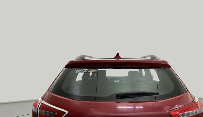 2016 Hyundai Creta SX PLUS 1.6 PETROL, Petrol, Manual, 72,349 km, Rear Windshield
