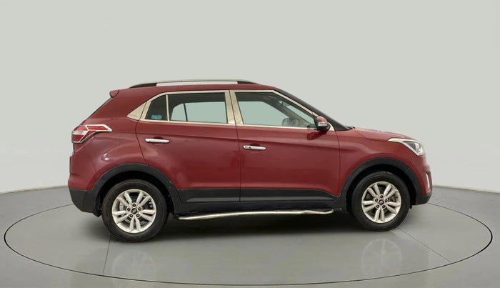 2016 Hyundai Creta SX PLUS 1.6 PETROL, Petrol, Manual, 72,349 km, Right Side View