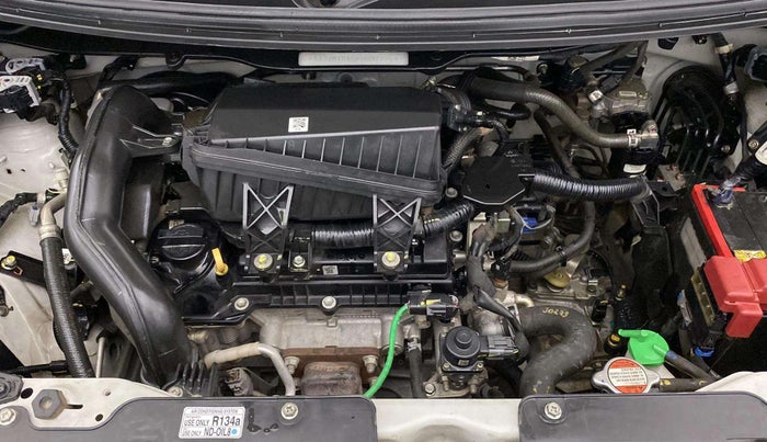 2023 Maruti New Wagon-R LXI CNG 1.0, CNG, Manual, 55,494 km, Engine View