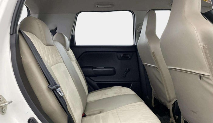 2023 Maruti New Wagon-R LXI CNG 1.0, CNG, Manual, 55,494 km, Right Side Rear Door Cabin
