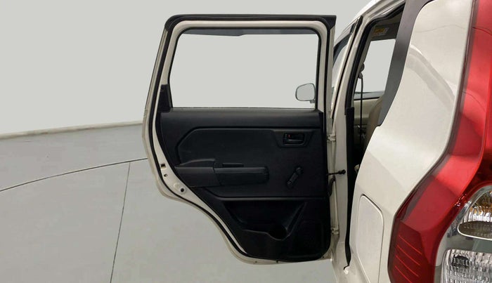 2023 Maruti New Wagon-R LXI CNG 1.0, CNG, Manual, 55,494 km, LHS Rear Door