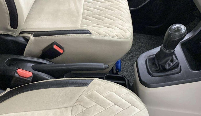 2023 Maruti New Wagon-R LXI CNG 1.0, CNG, Manual, 55,494 km, Gear Lever