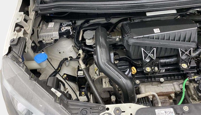 2023 Maruti New Wagon-R LXI CNG 1.0, CNG, Manual, 55,494 km, Engine View - Right