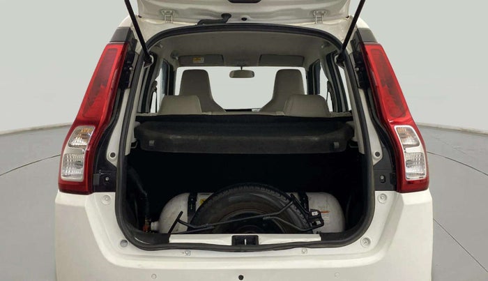 2023 Maruti New Wagon-R LXI CNG 1.0, CNG, Manual, 55,494 km, Boot Open Zoomed View