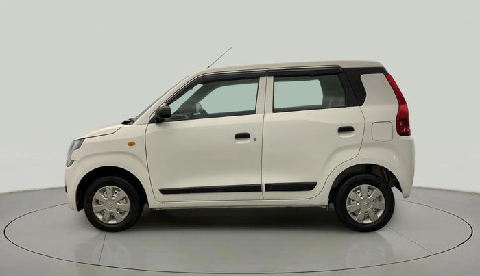 2023 Maruti New Wagon-R LXI CNG 1.0, CNG, Manual, 55,494 km, Left Side