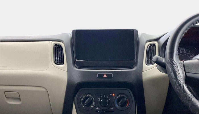 2023 Maruti New Wagon-R LXI CNG 1.0, CNG, Manual, 55,494 km, Air Conditioner