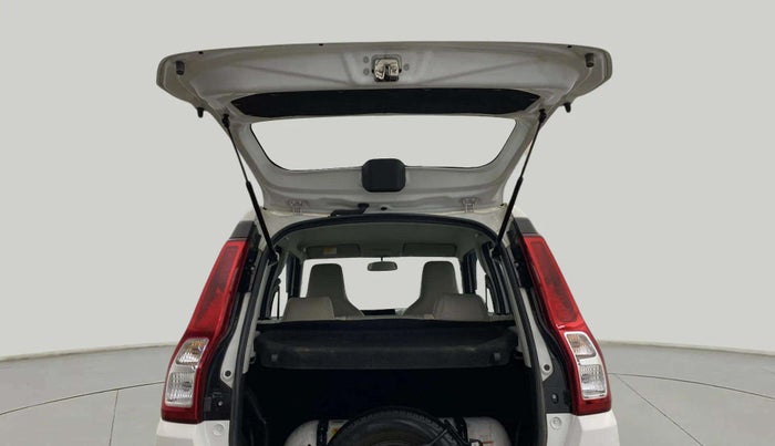 2023 Maruti New Wagon-R LXI CNG 1.0, CNG, Manual, 55,494 km, Boot Door Open