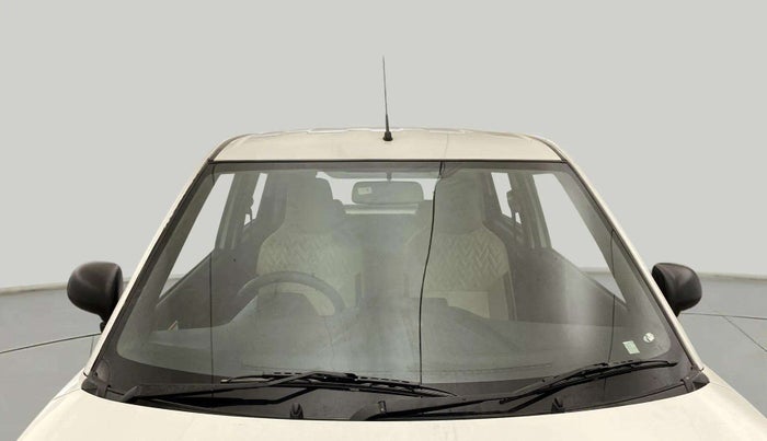 2023 Maruti New Wagon-R LXI CNG 1.0, CNG, Manual, 55,494 km, Front Windshield