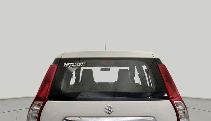 2023 Maruti New Wagon-R LXI CNG 1.0, CNG, Manual, 55,494 km, Rear Windshield