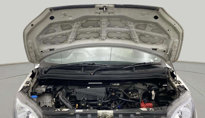 2023 Maruti New Wagon-R LXI CNG 1.0, CNG, Manual, 55,494 km, Open Bonet