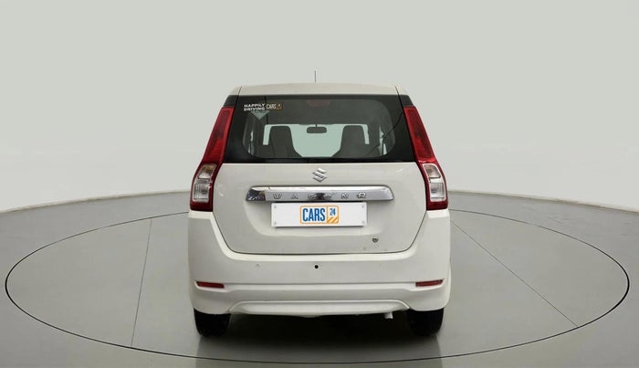 2023 Maruti New Wagon-R LXI CNG 1.0, CNG, Manual, 55,494 km, Back/Rear