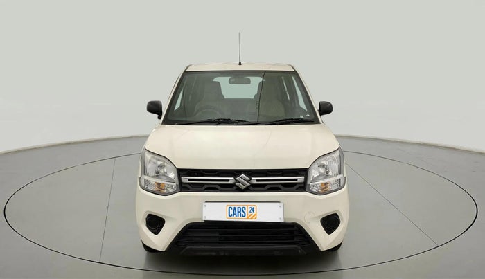 2023 Maruti New Wagon-R LXI CNG 1.0, CNG, Manual, 55,494 km, Front
