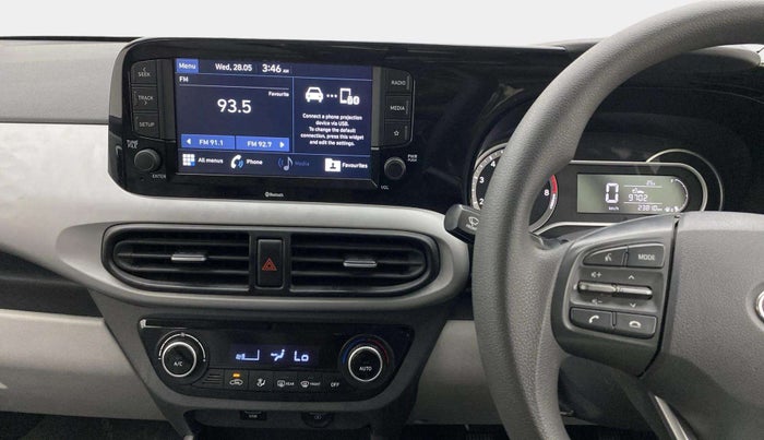 2019 Hyundai GRAND I10 NIOS SPORTZ 1.2 KAPPA VTVT, Petrol, Manual, 23,781 km, Air Conditioner