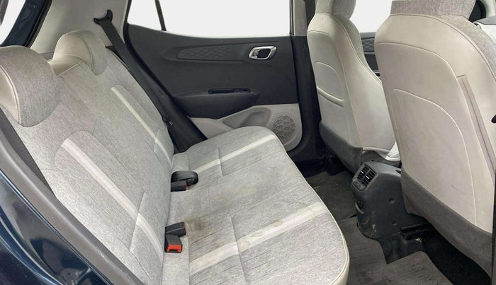 2019 Hyundai GRAND I10 NIOS SPORTZ 1.2 KAPPA VTVT, Petrol, Manual, 23,781 km, Right Side Rear Door Cabin