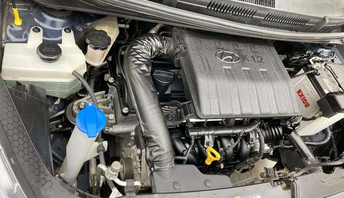 2019 Hyundai GRAND I10 NIOS SPORTZ 1.2 KAPPA VTVT, Petrol, Manual, 23,781 km, Engine View - Right
