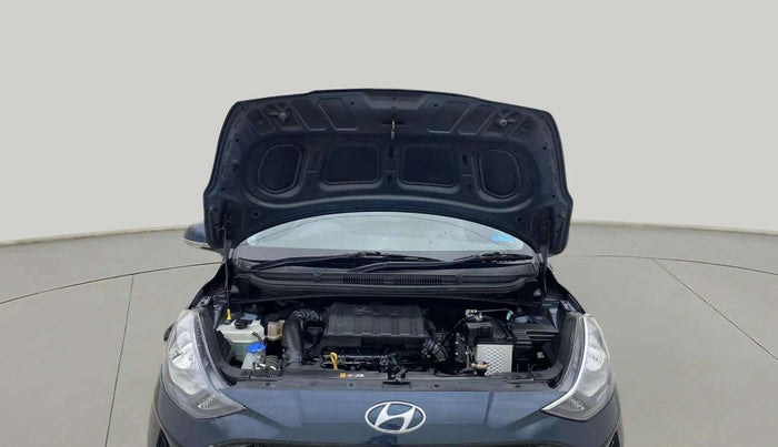 2019 Hyundai GRAND I10 NIOS SPORTZ 1.2 KAPPA VTVT, Petrol, Manual, 23,781 km, Open Bonet