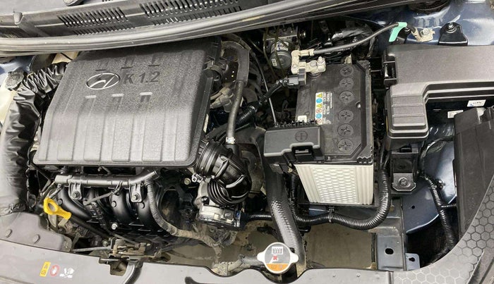 2019 Hyundai GRAND I10 NIOS SPORTZ 1.2 KAPPA VTVT, Petrol, Manual, 23,781 km, Engine View - Left