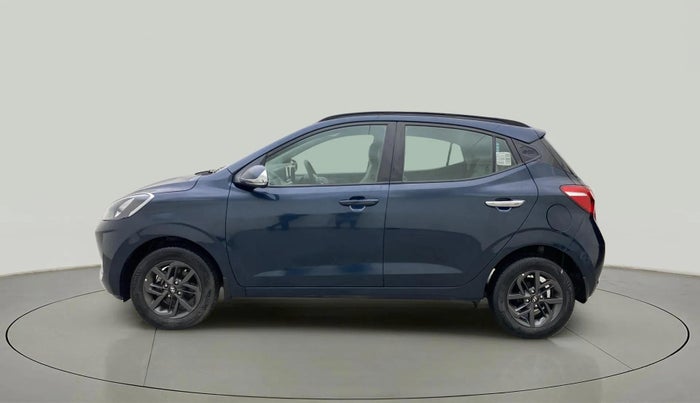 2019 Hyundai GRAND I10 NIOS SPORTZ 1.2 KAPPA VTVT, Petrol, Manual, 23,781 km, Left Side