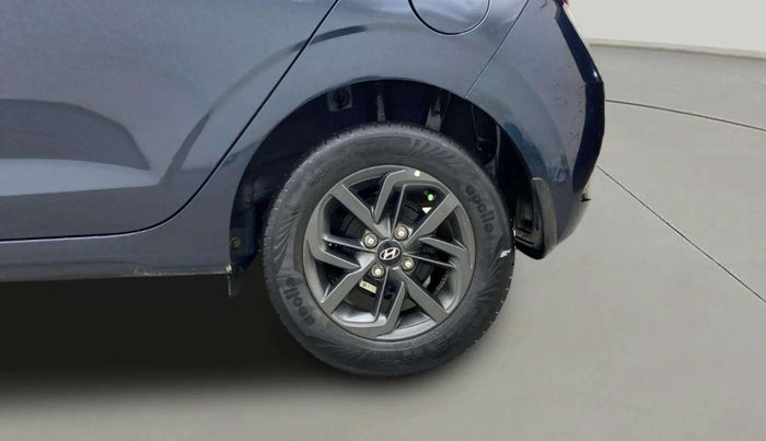 2019 Hyundai GRAND I10 NIOS SPORTZ 1.2 KAPPA VTVT, Petrol, Manual, 23,781 km, Left Rear Wheel