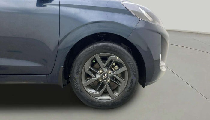 2019 Hyundai GRAND I10 NIOS SPORTZ 1.2 KAPPA VTVT, Petrol, Manual, 23,781 km, Right Front Wheel