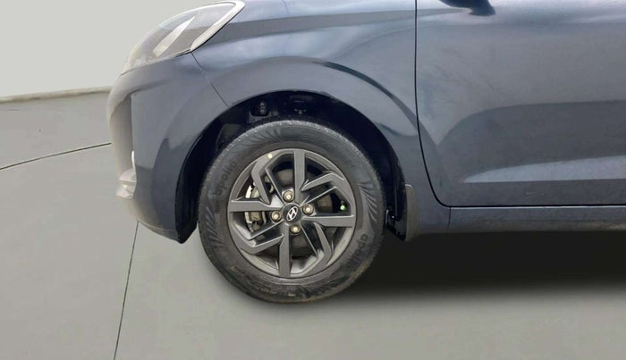2019 Hyundai GRAND I10 NIOS SPORTZ 1.2 KAPPA VTVT, Petrol, Manual, 23,781 km, Left Front Wheel