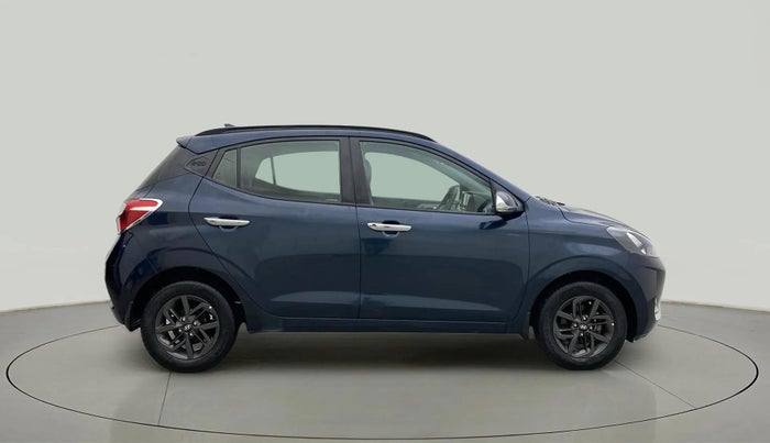 2019 Hyundai GRAND I10 NIOS SPORTZ 1.2 KAPPA VTVT, Petrol, Manual, 23,781 km, Right Side View