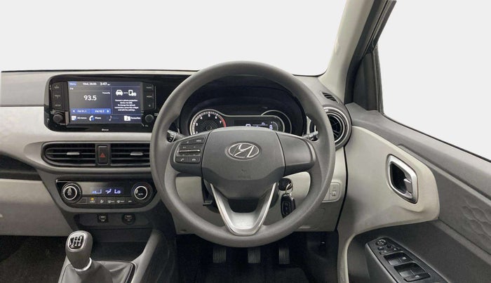 2019 Hyundai GRAND I10 NIOS SPORTZ 1.2 KAPPA VTVT, Petrol, Manual, 23,781 km, Steering Wheel Close Up