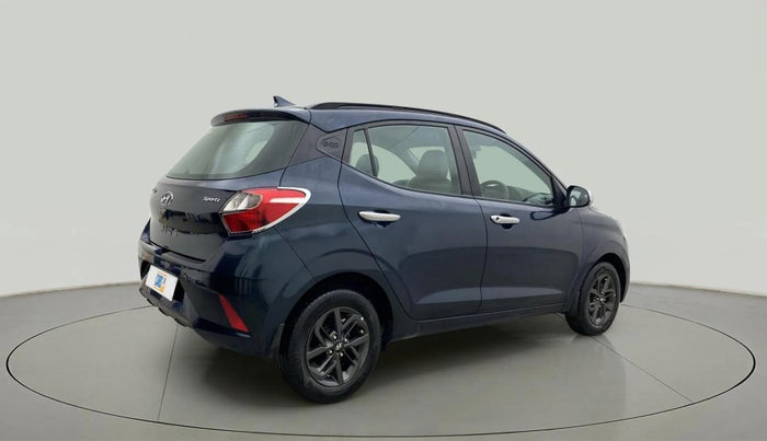 2019 Hyundai GRAND I10 NIOS SPORTZ 1.2 KAPPA VTVT, Petrol, Manual, 23,781 km, Right Back Diagonal