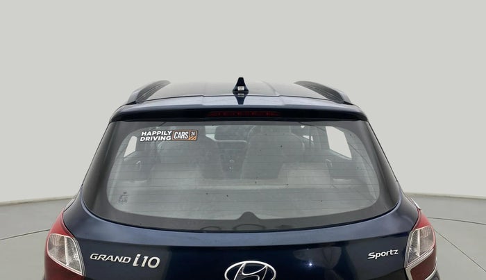 2019 Hyundai GRAND I10 NIOS SPORTZ 1.2 KAPPA VTVT, Petrol, Manual, 23,781 km, Rear Windshield