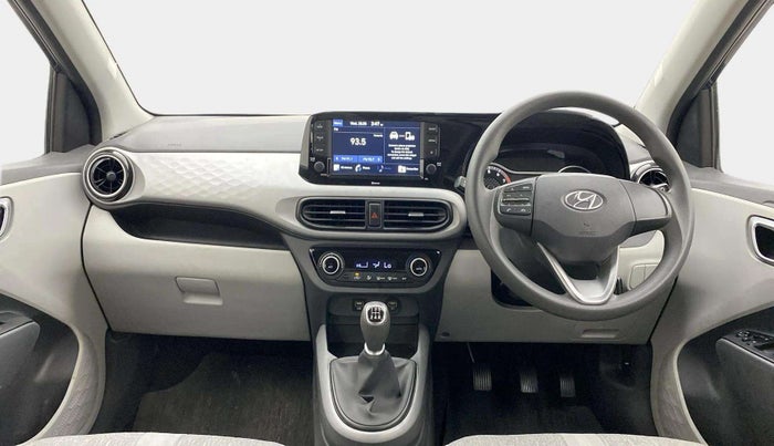 2019 Hyundai GRAND I10 NIOS SPORTZ 1.2 KAPPA VTVT, Petrol, Manual, 23,781 km, Dashboard