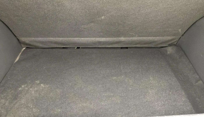 2019 Hyundai GRAND I10 NIOS SPORTZ 1.2 KAPPA VTVT, Petrol, Manual, 23,781 km, Boot Inside