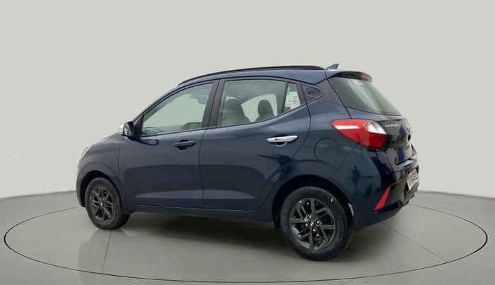 2019 Hyundai GRAND I10 NIOS SPORTZ 1.2 KAPPA VTVT, Petrol, Manual, 23,781 km, Left Back Diagonal
