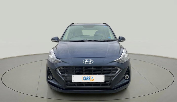 2019 Hyundai GRAND I10 NIOS SPORTZ 1.2 KAPPA VTVT, Petrol, Manual, 23,781 km, Front