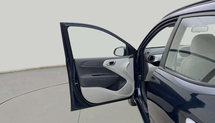 2019 Hyundai GRAND I10 NIOS SPORTZ 1.2 KAPPA VTVT, Petrol, Manual, 23,781 km, LHS Front Door