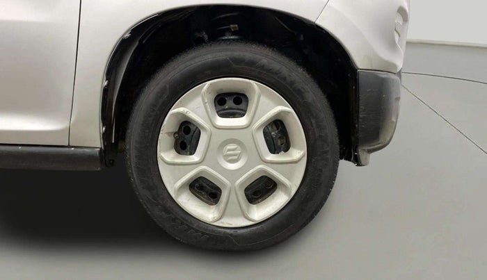 2020 Maruti S PRESSO VXI, Petrol, Manual, 38,919 km, Right Front Wheel