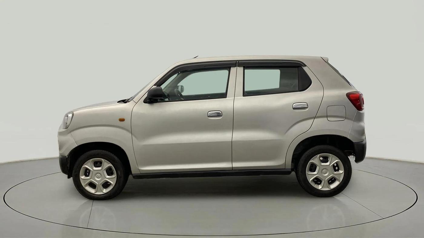 2020 Maruti S PRESSO VXI, Petrol, Manual, 39,067 km, Left Side