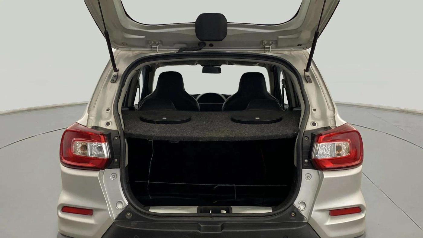 2020 Maruti S PRESSO VXI, Petrol, Manual, 39,067 km, Boot Open Zoomed View