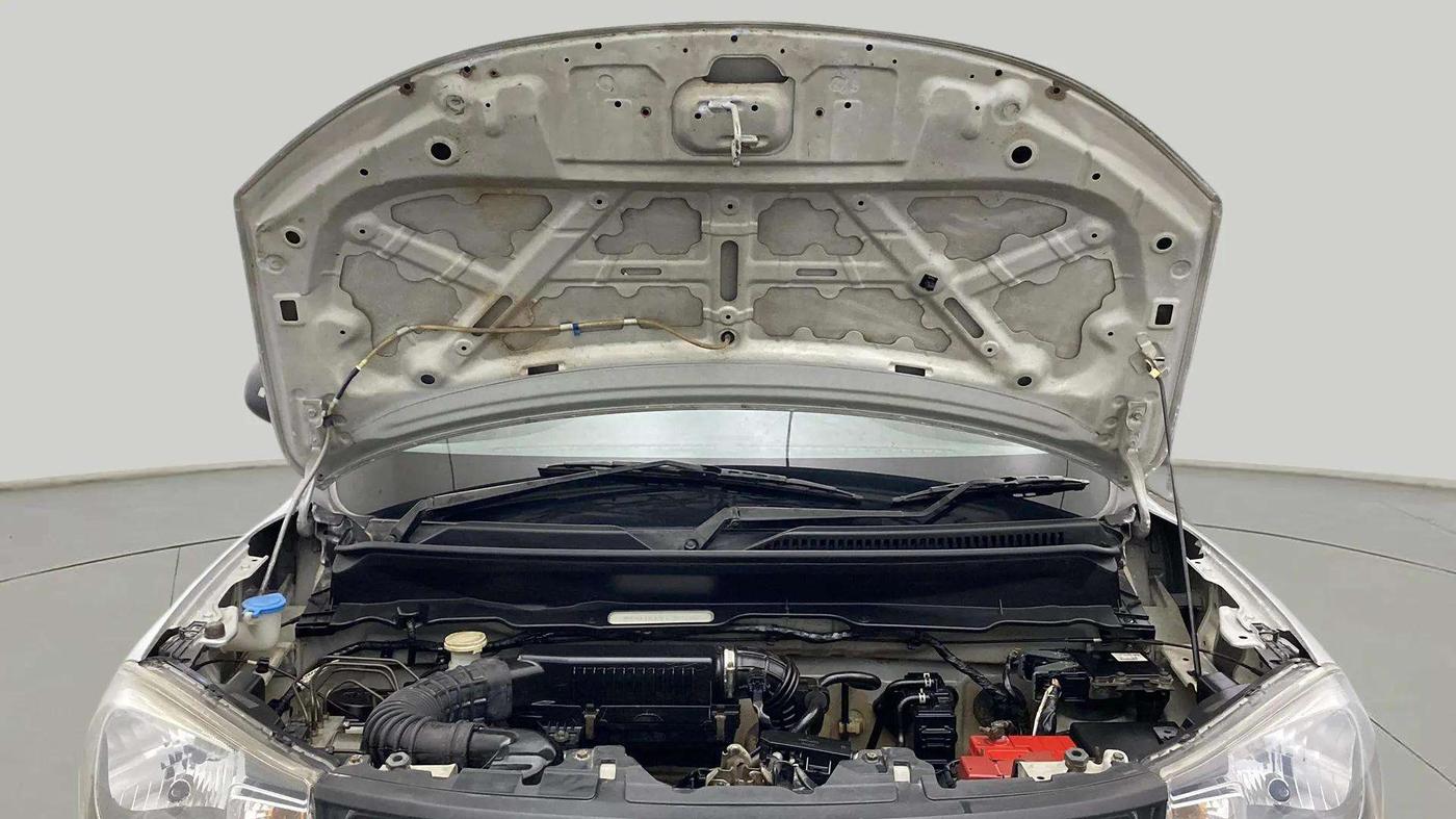 2020 Maruti S PRESSO VXI, Petrol, Manual, 39,067 km, Open Bonet