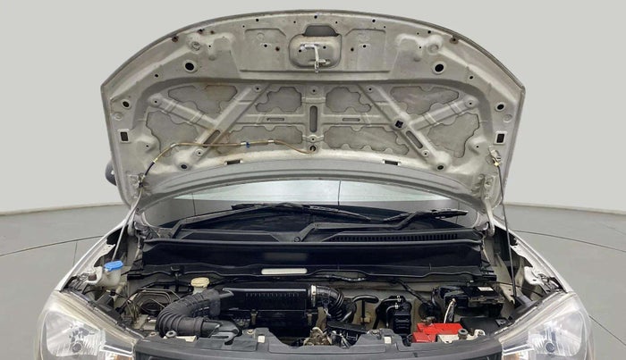 2020 Maruti S PRESSO VXI, Petrol, Manual, 38,919 km, Open Bonet