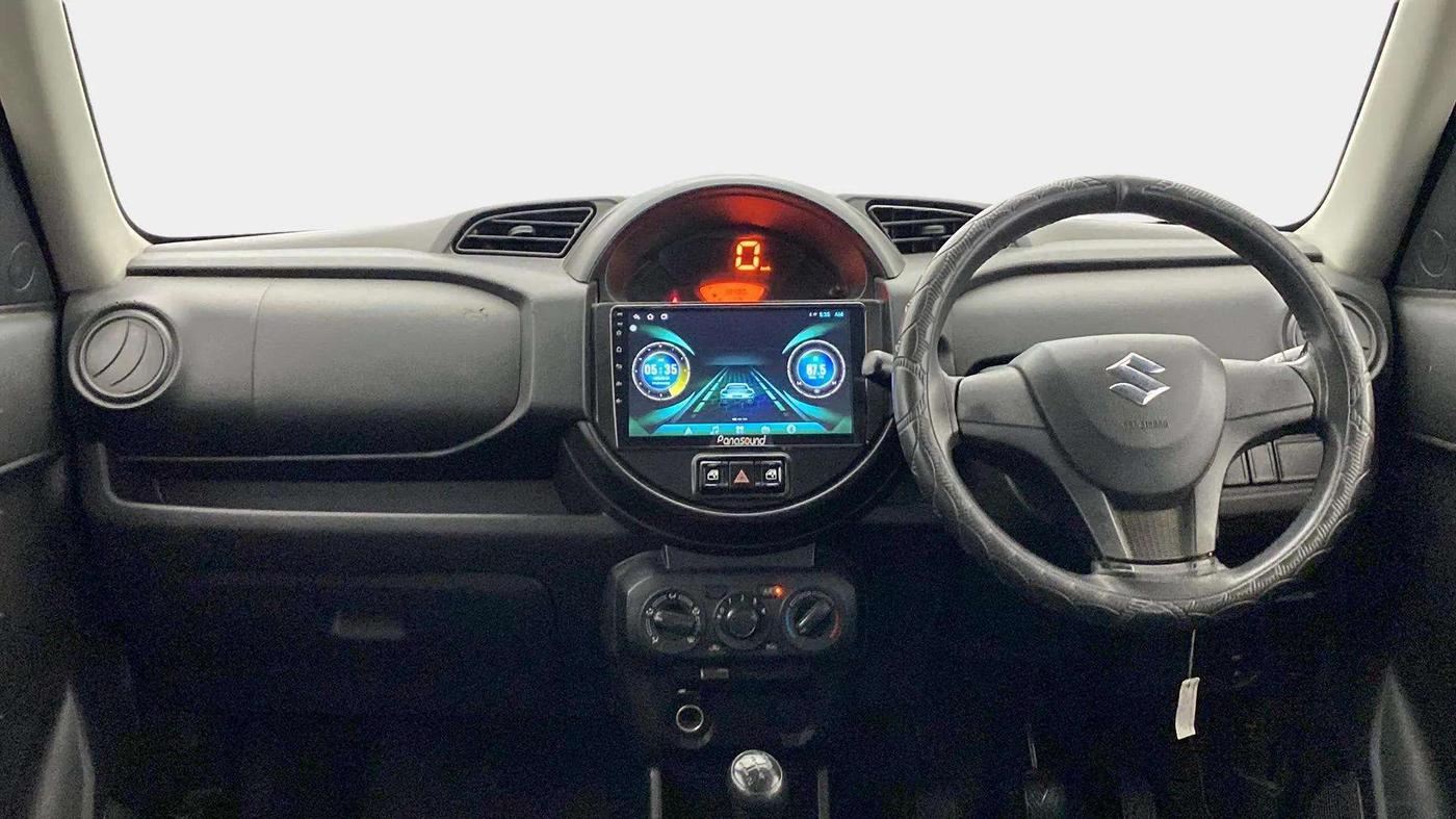 2020 Maruti S PRESSO VXI, Petrol, Manual, 39,067 km, Dashboard