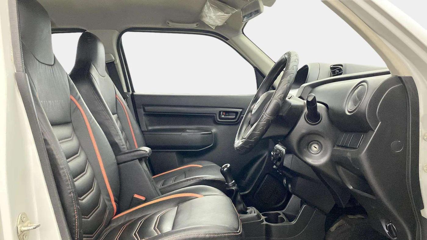 2020 Maruti S PRESSO VXI, Petrol, Manual, 39,067 km, Right Side Front Door Cabin