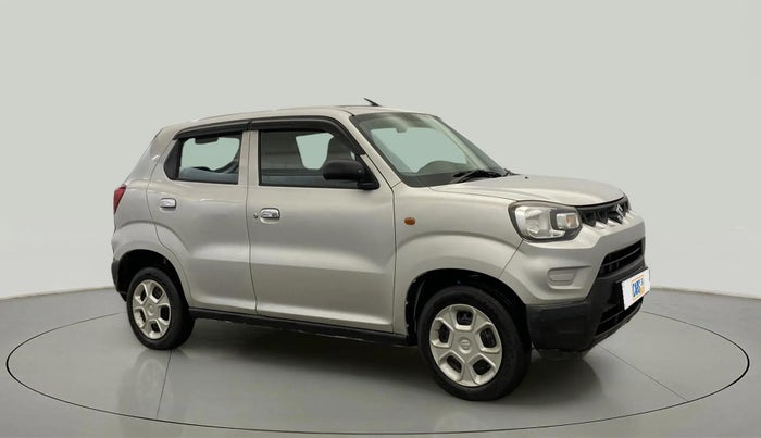 2020 Maruti S PRESSO VXI, Petrol, Manual, 38,919 km, Right Front Diagonal