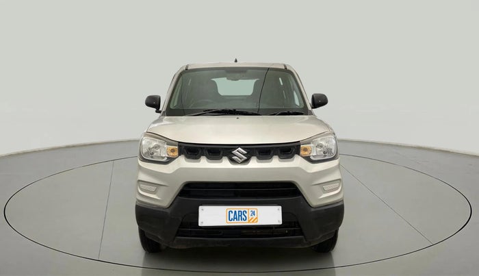 2020 Maruti S PRESSO VXI, Petrol, Manual, 38,919 km, Front