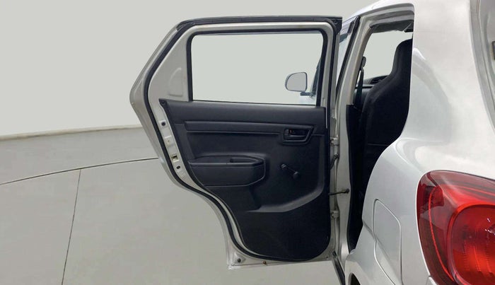 2020 Maruti S PRESSO VXI, Petrol, Manual, 38,919 km, LHS Rear Door