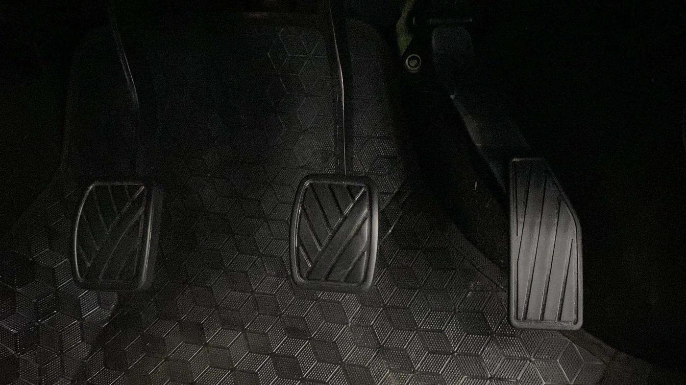 2020 Maruti S PRESSO VXI, Petrol, Manual, 39,067 km, Pedals