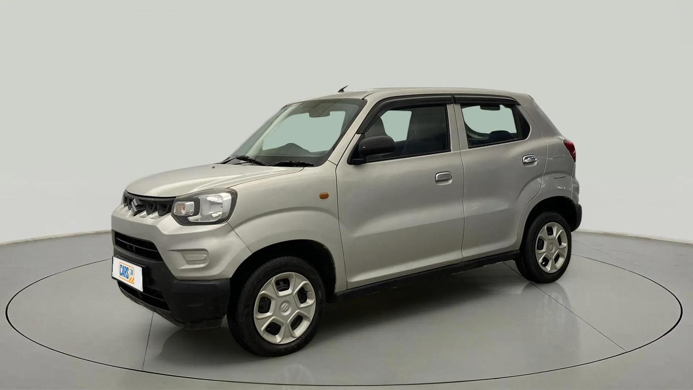 2020 Maruti S PRESSO VXI, Petrol, Manual, 39,067 km, Left Front Diagonal