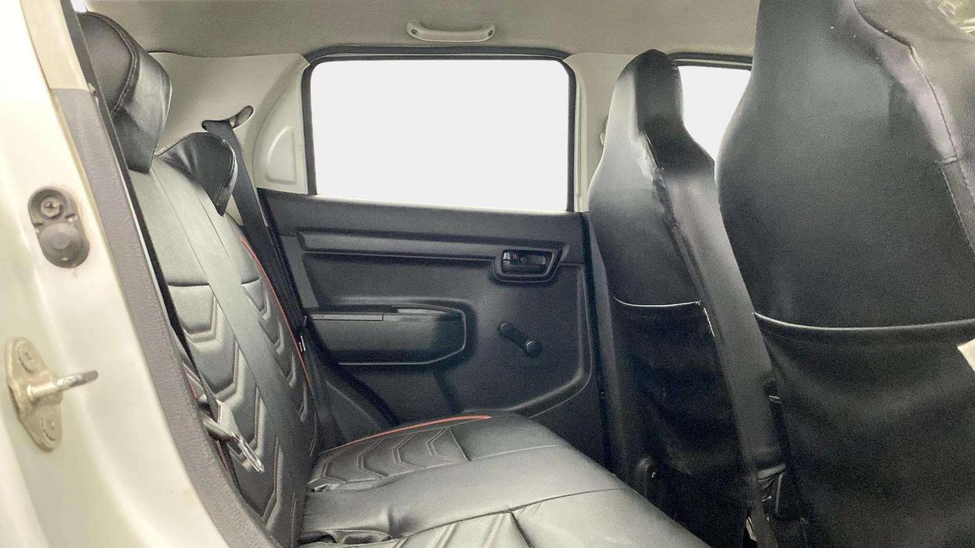 2020 Maruti S PRESSO VXI, Petrol, Manual, 39,067 km, Right Side Rear Door Cabin