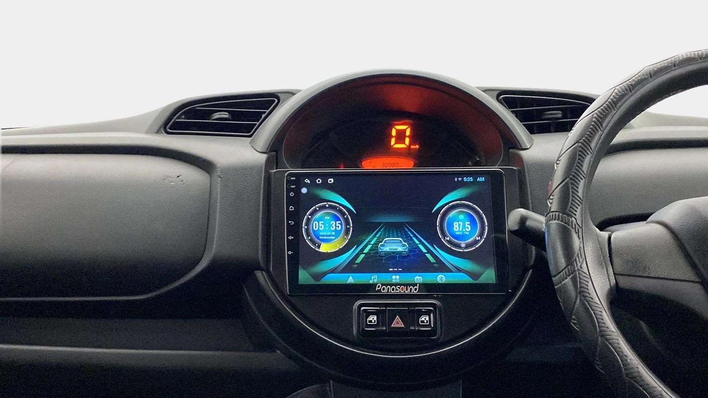 2020 Maruti S PRESSO VXI, Petrol, Manual, 39,067 km, Air Conditioner