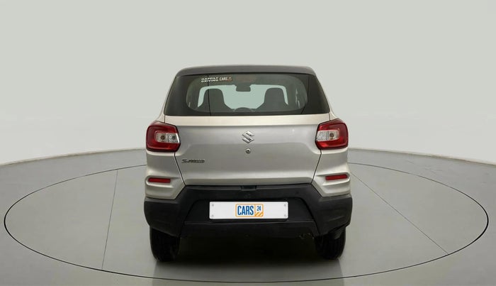 2020 Maruti S PRESSO VXI, Petrol, Manual, 38,919 km, Back/Rear